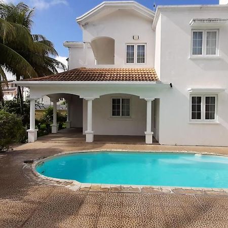 Villa Le Reve D'Or A 150M De La Plage Flic en Flac Bagian luar foto