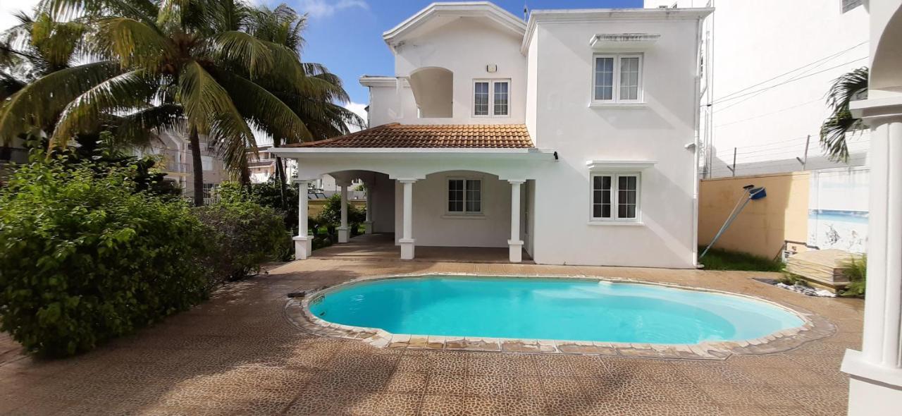 Villa Le Reve D'Or A 150M De La Plage Flic en Flac Bagian luar foto