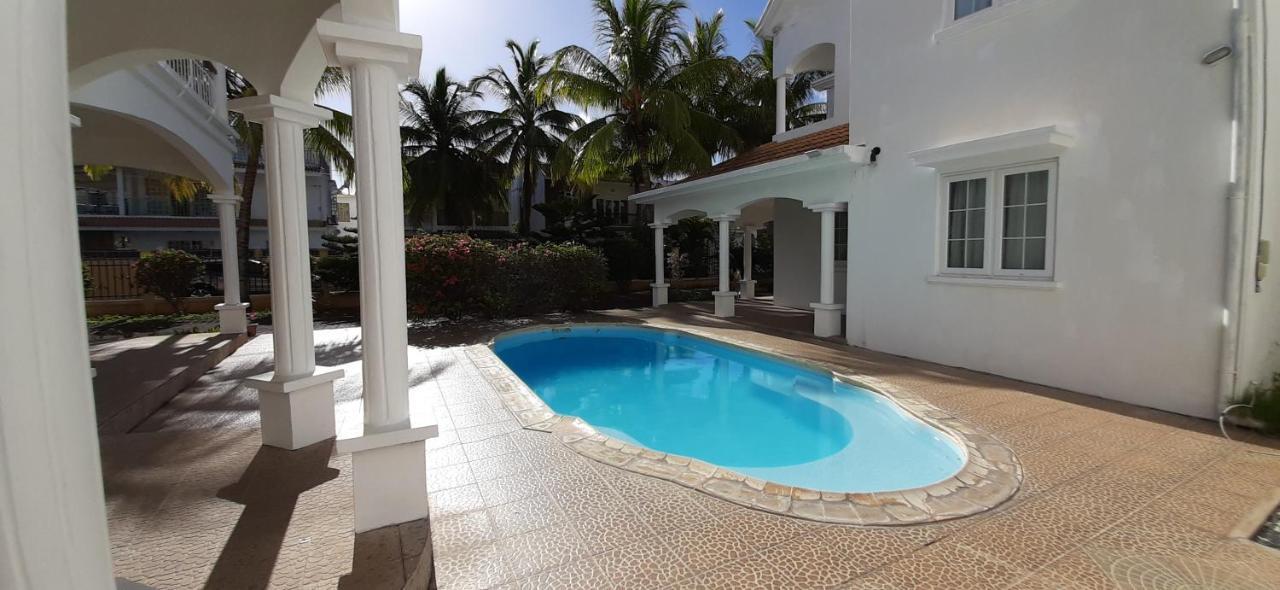 Villa Le Reve D'Or A 150M De La Plage Flic en Flac Bagian luar foto