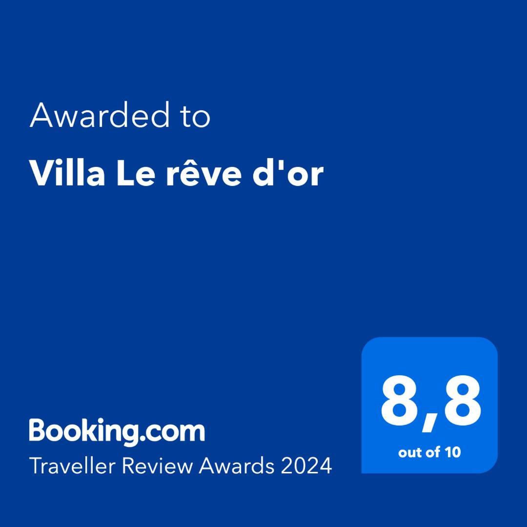 Villa Le Reve D'Or A 150M De La Plage Flic en Flac Bagian luar foto